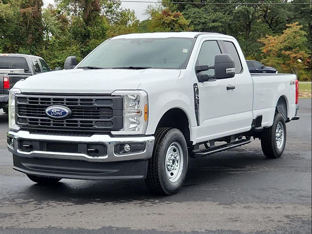 new 2026 Ford F-250 car, priced at $56,170