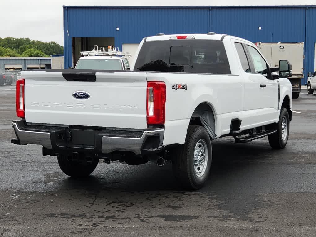 new 2026 Ford F-250 car, priced at $56,170