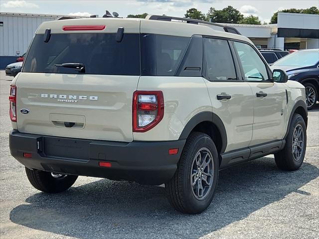 new 2024 Ford Bronco Sport car, priced at $30,495