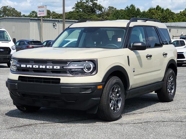 new 2024 Ford Bronco Sport car, priced at $31,245