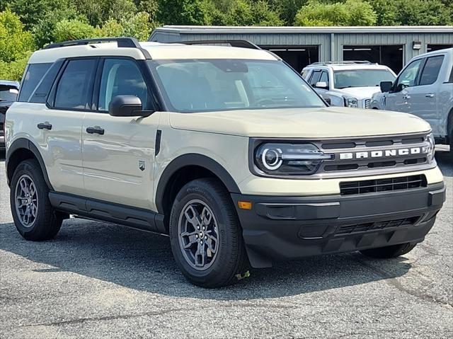 new 2024 Ford Bronco Sport car, priced at $30,495