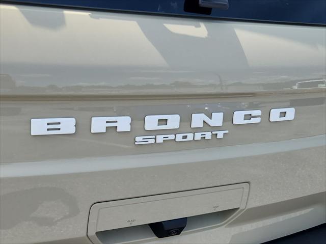 new 2024 Ford Bronco Sport car, priced at $31,406