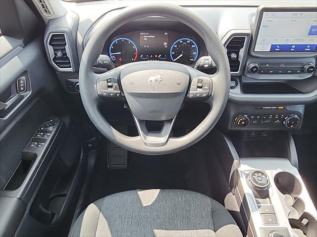 new 2024 Ford Bronco Sport car, priced at $30,495