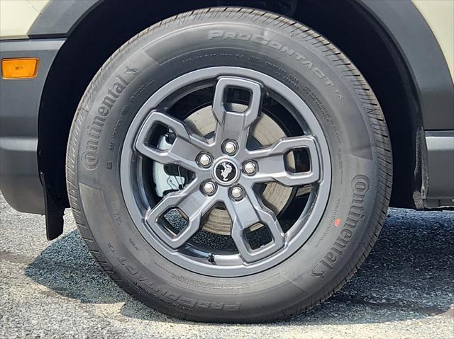 new 2024 Ford Bronco Sport car, priced at $31,406