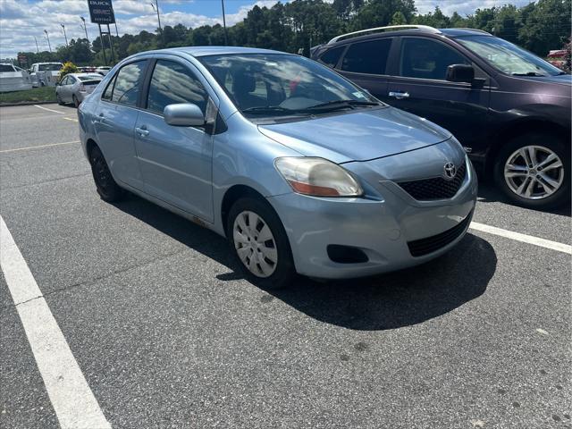 used 2010 Toyota Yaris car, priced at $5,555