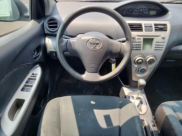 used 2010 Toyota Yaris car, priced at $4,419