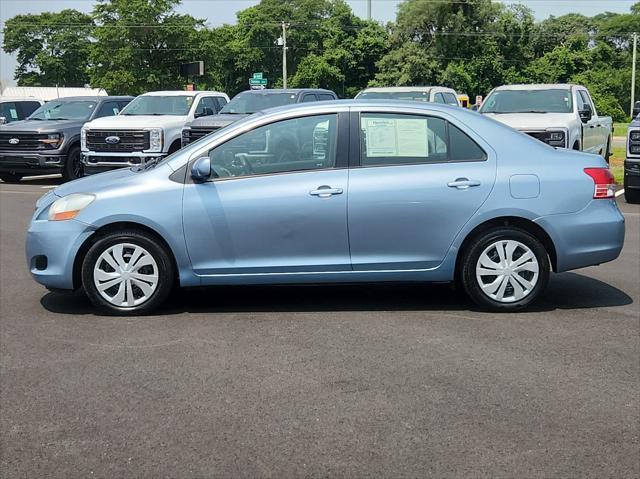 used 2010 Toyota Yaris car, priced at $4,419