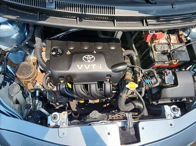 used 2010 Toyota Yaris car, priced at $4,419