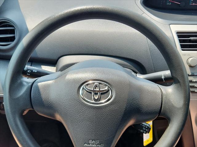 used 2010 Toyota Yaris car, priced at $4,419