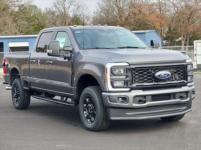 new 2024 Ford F-250 car, priced at $67,190