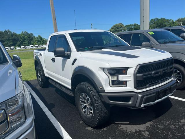used 2017 Ford F-150 car, priced at $44,444