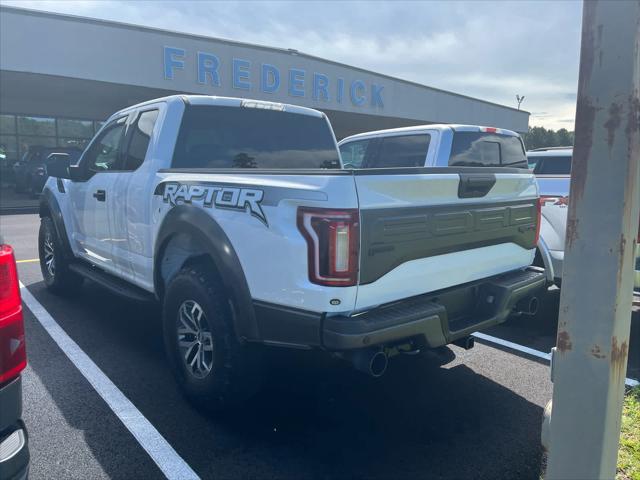 used 2017 Ford F-150 car, priced at $44,444