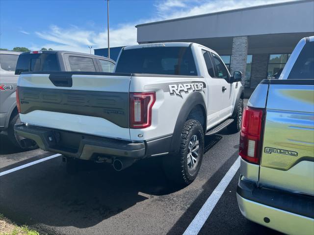used 2017 Ford F-150 car, priced at $44,444