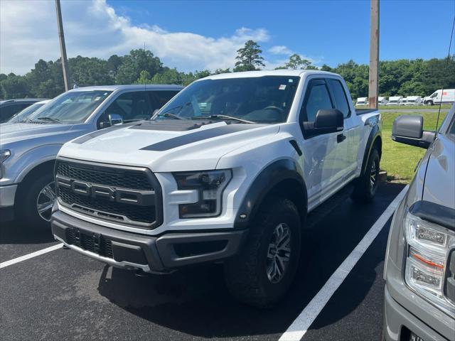 used 2017 Ford F-150 car, priced at $44,444