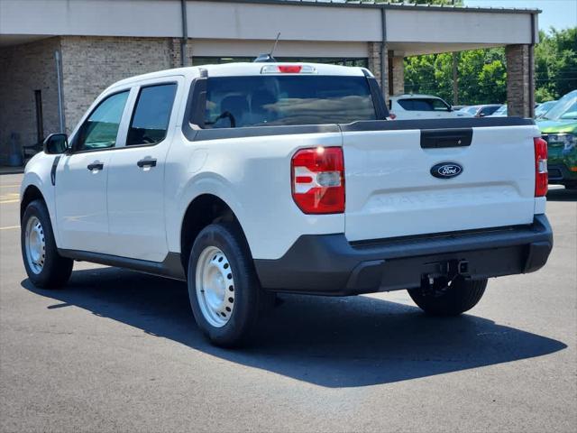 new 2025 Ford Maverick car, priced at $29,940