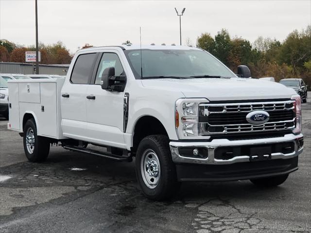 new 2024 Ford F-350 car, priced at $58,470