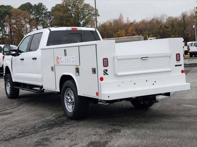 new 2024 Ford F-350 car, priced at $58,470