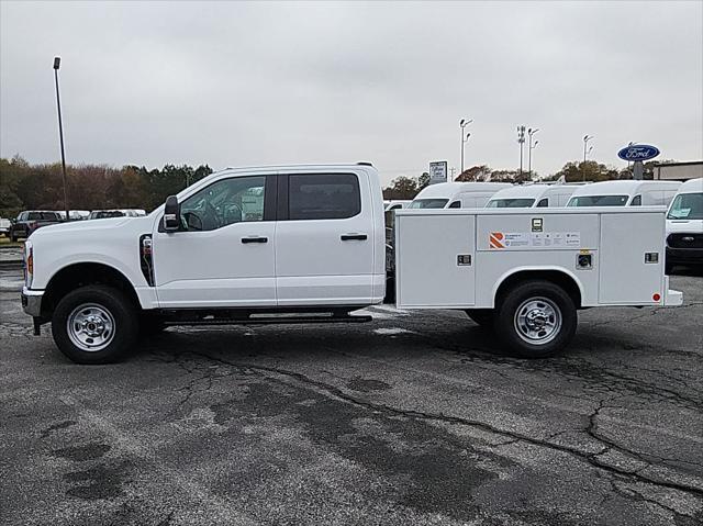 new 2024 Ford F-350 car, priced at $58,470