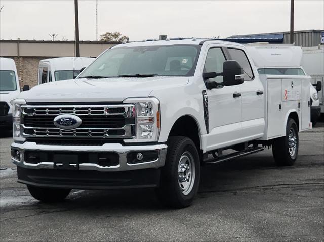 new 2024 Ford F-350 car, priced at $58,470