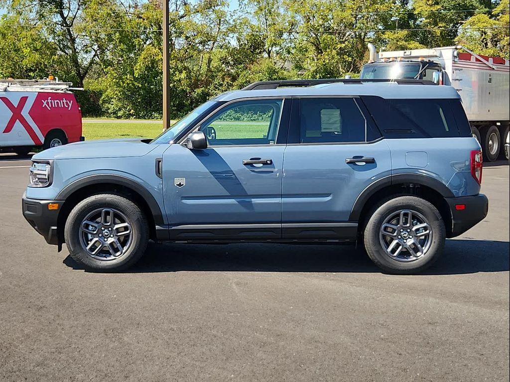 new 2025 Ford Bronco Sport car, priced at $35,788