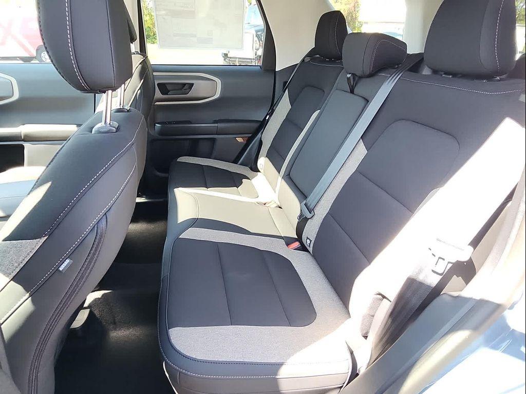 new 2025 Ford Bronco Sport car, priced at $35,788