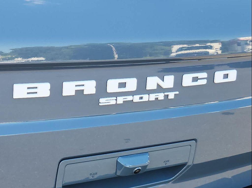 new 2025 Ford Bronco Sport car, priced at $35,788