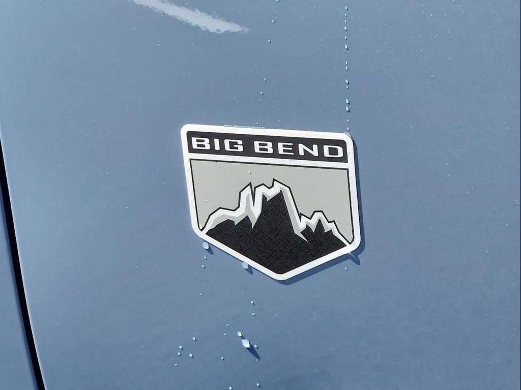 new 2025 Ford Bronco Sport car, priced at $35,788