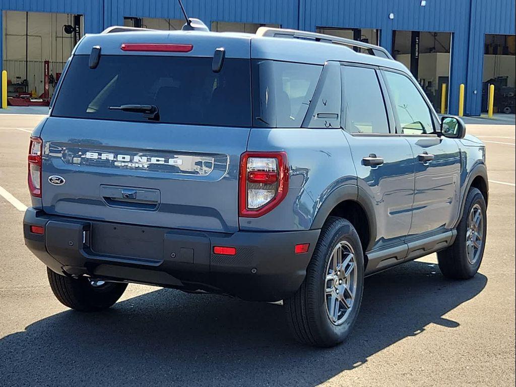 new 2025 Ford Bronco Sport car, priced at $35,788
