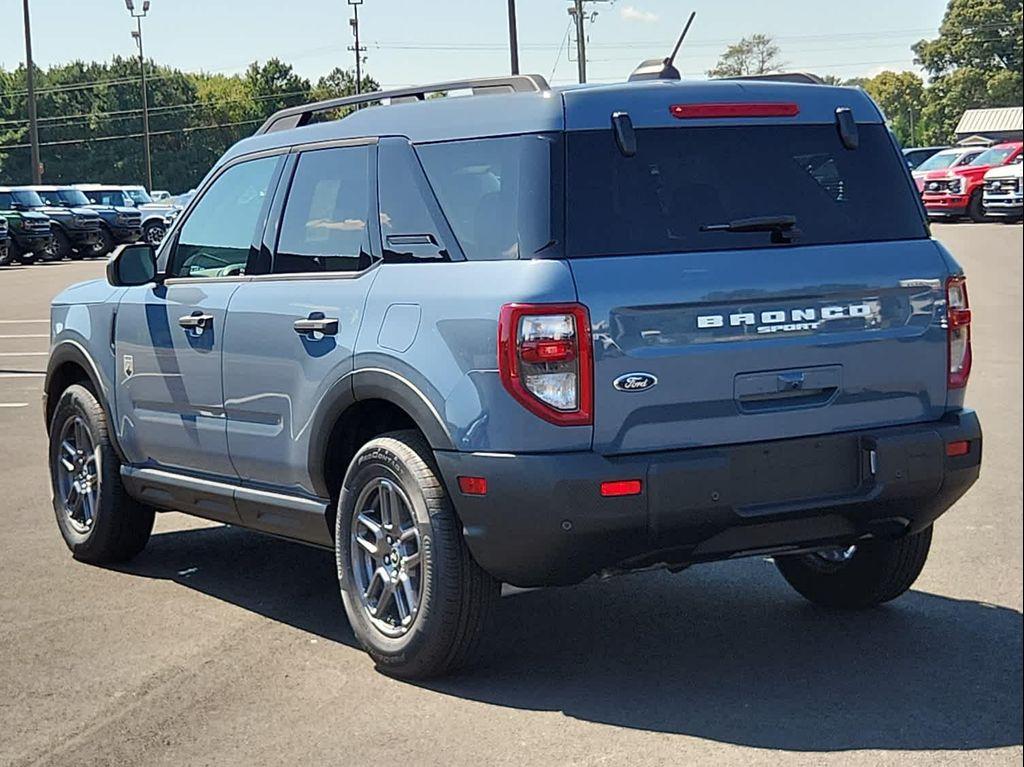 new 2025 Ford Bronco Sport car, priced at $35,788