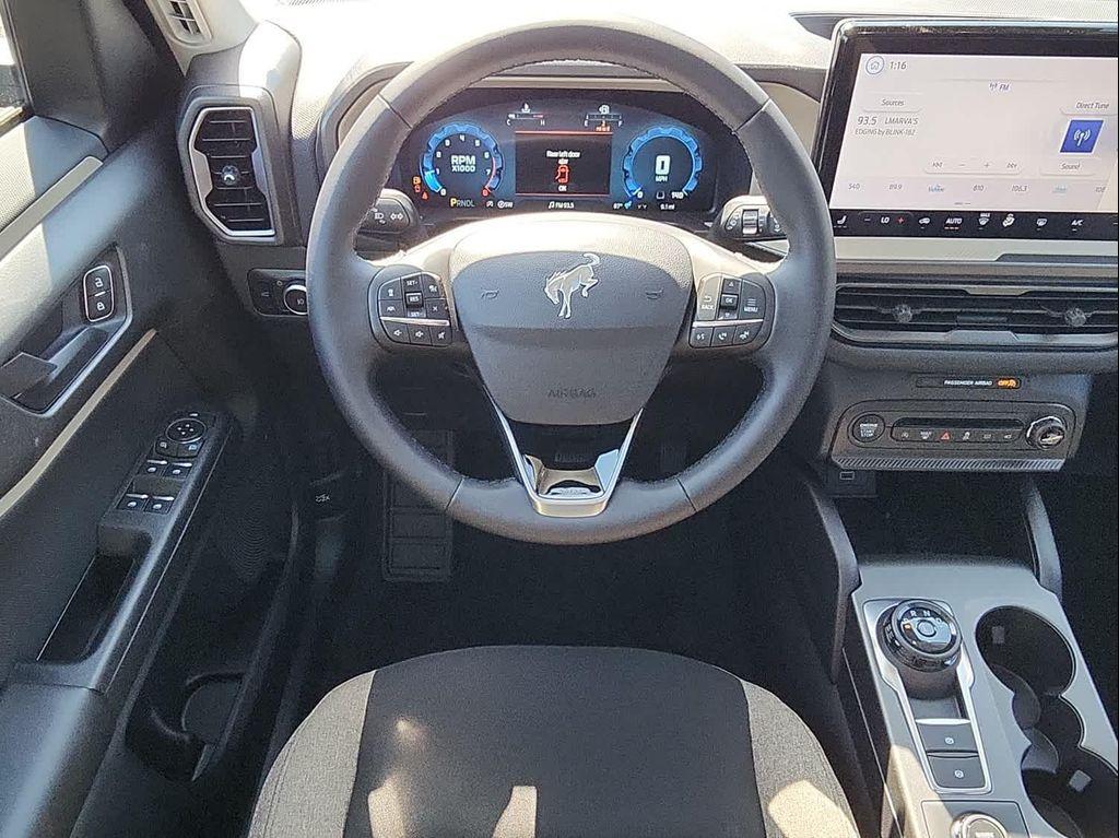 new 2025 Ford Bronco Sport car, priced at $35,788