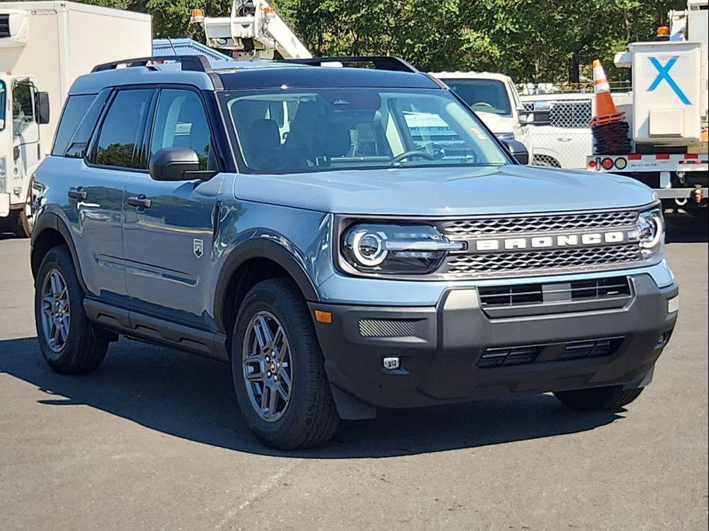 new 2025 Ford Bronco Sport car, priced at $35,788