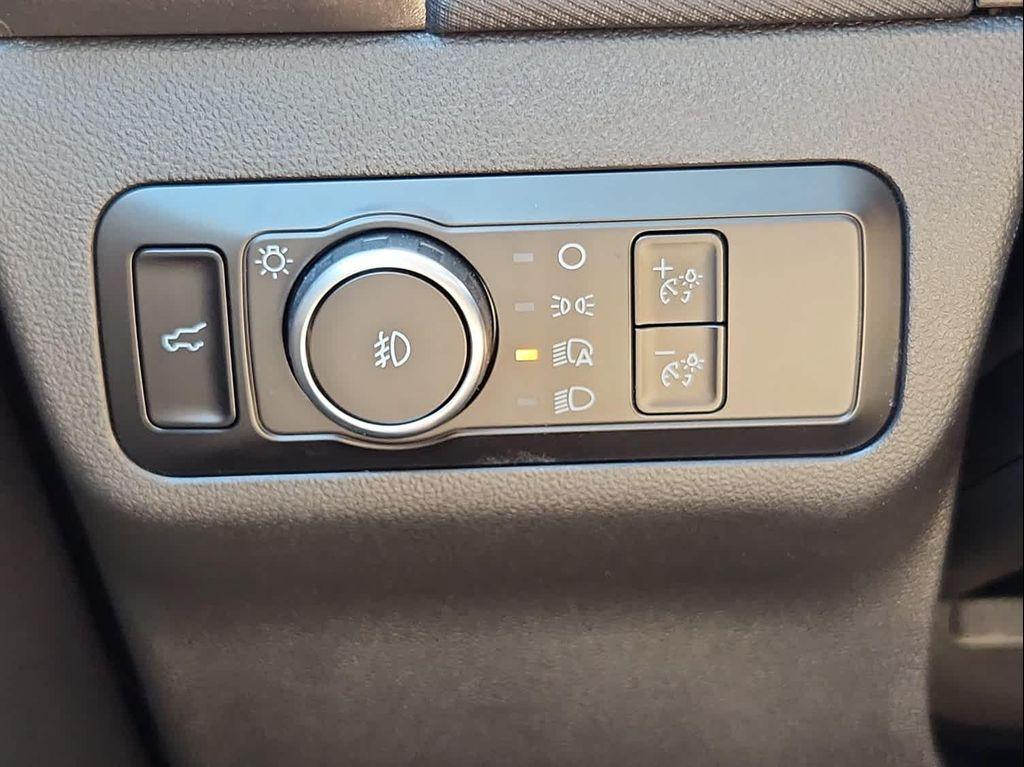 new 2025 Ford Bronco Sport car, priced at $35,788