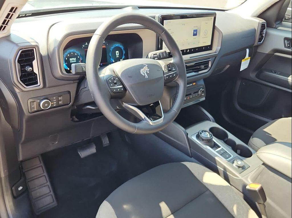 new 2025 Ford Bronco Sport car, priced at $35,788