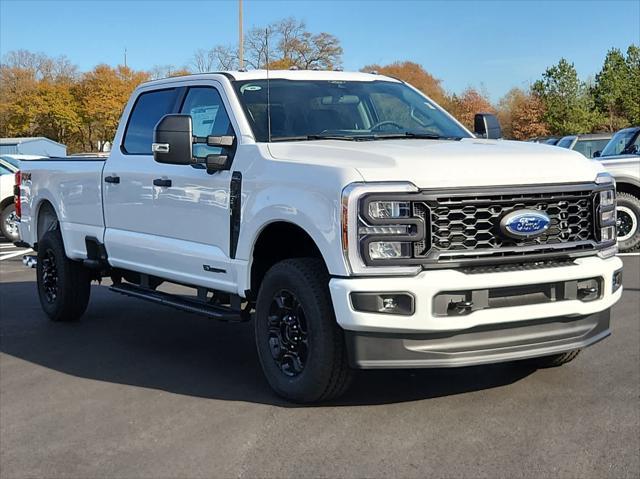 new 2024 Ford F-350 car, priced at $68,975