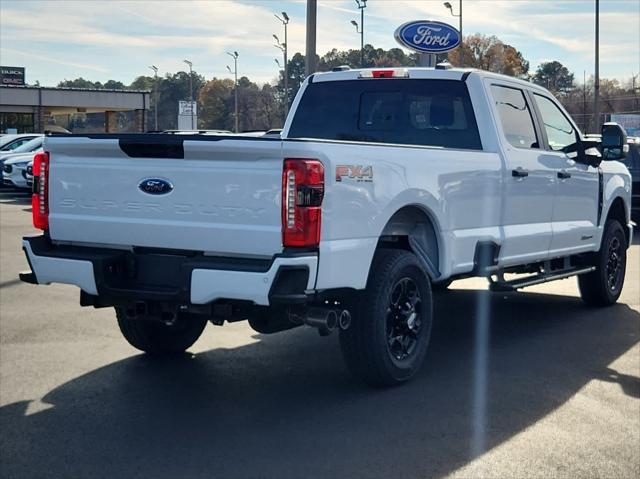 new 2024 Ford F-350 car, priced at $68,975