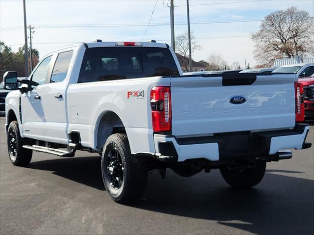 new 2024 Ford F-350 car, priced at $68,975