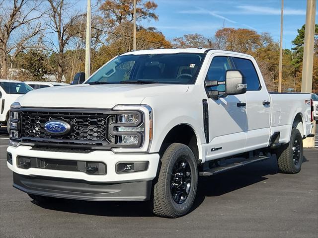 new 2024 Ford F-350 car, priced at $68,975