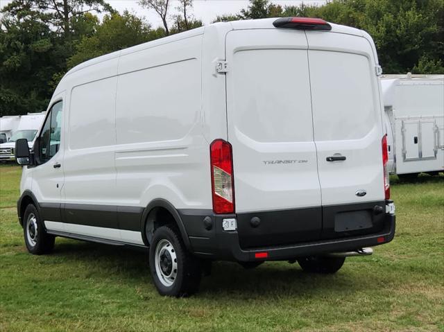 new 2024 Ford Transit-250 car, priced at $53,835