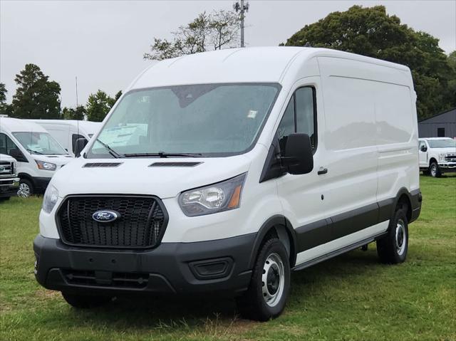 new 2024 Ford Transit-250 car, priced at $53,835