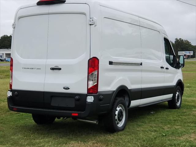 new 2024 Ford Transit-250 car, priced at $53,835