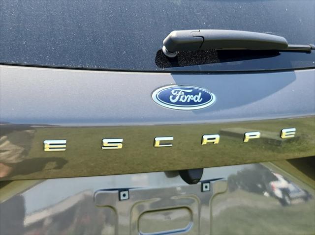 new 2024 Ford Escape car, priced at $36,975