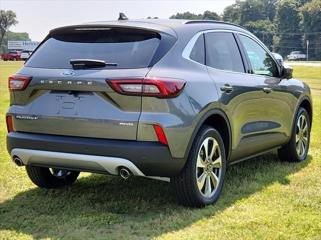 new 2024 Ford Escape car, priced at $36,975