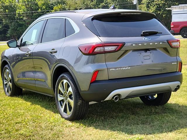 new 2024 Ford Escape car, priced at $36,975