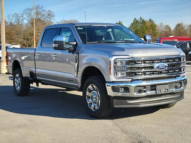 new 2024 Ford F-250 car, priced at $79,950