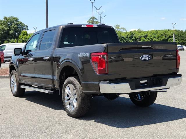 new 2024 Ford F-150 car, priced at $62,280