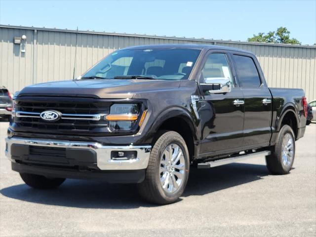 new 2024 Ford F-150 car, priced at $62,280