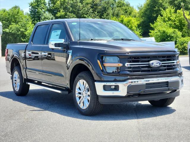 new 2024 Ford F-150 car, priced at $62,280