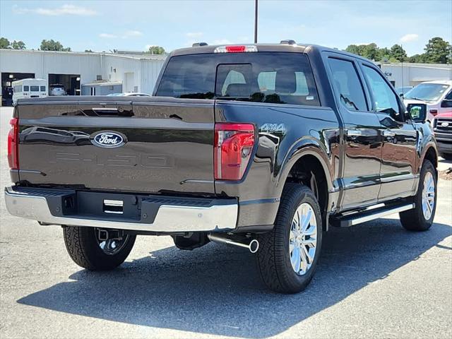 new 2024 Ford F-150 car, priced at $62,280