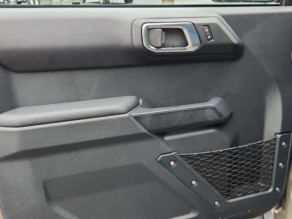 new 2025 Ford Bronco car, priced at $54,765