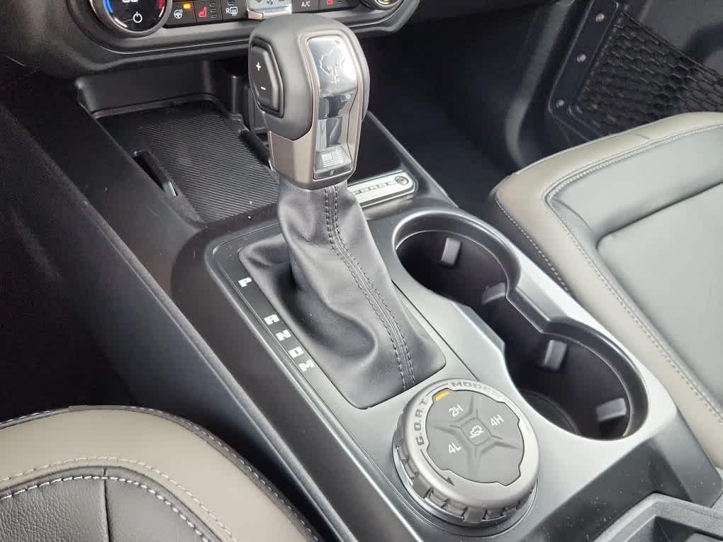 new 2025 Ford Bronco car, priced at $54,765